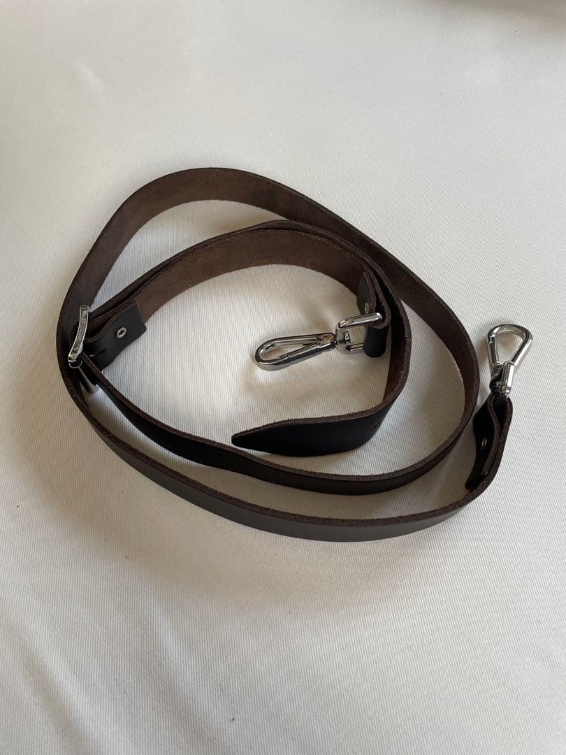 【新品】ケンブリッジサッチェル 15in バッチェル ダークブラウン