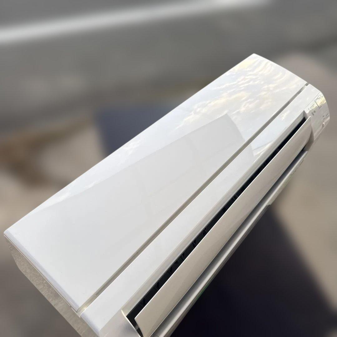 MITSUBISHI ルームエアコン 主に14畳 MSZ-GV4022S-W-1