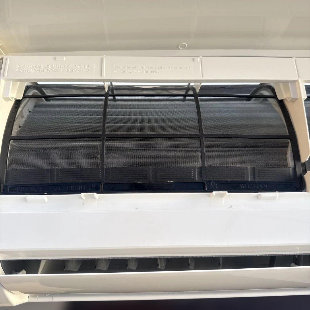 MITSUBISHI ルームエアコン 主に14畳 MSZ-GV4022S-W-1