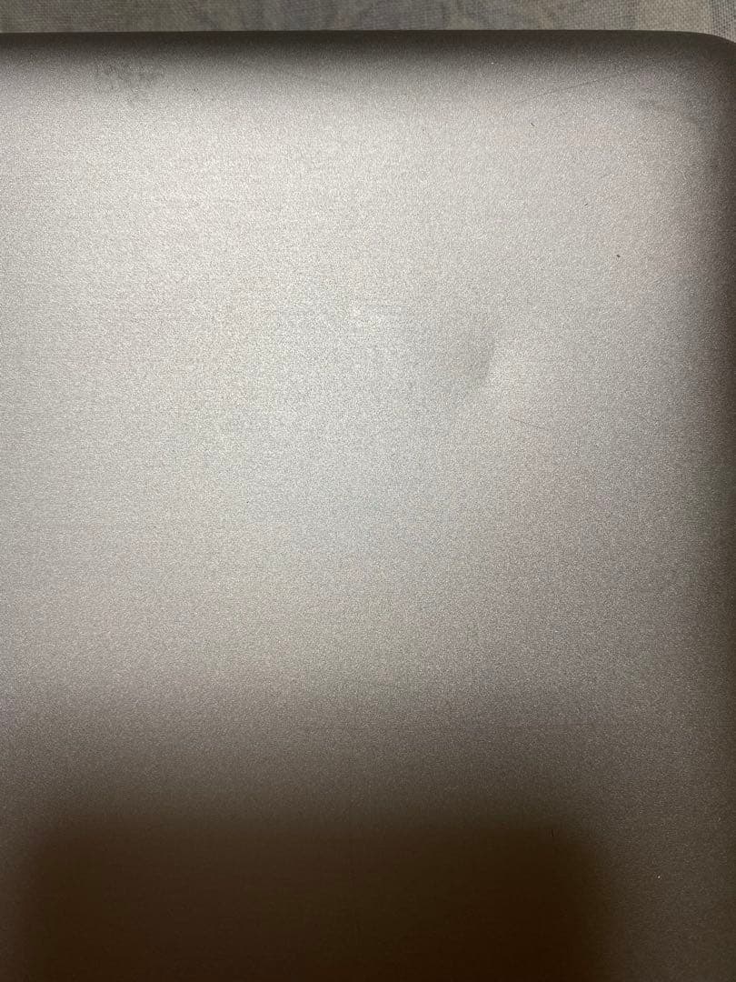 MacBook本体 MacBook Pro 13 mid-2012Corei7 8GB 320GB