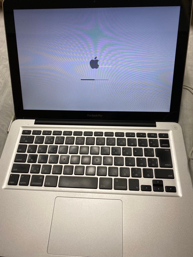 MacBook本体 MacBook Pro 13 mid-2012Corei7 8GB 320GB