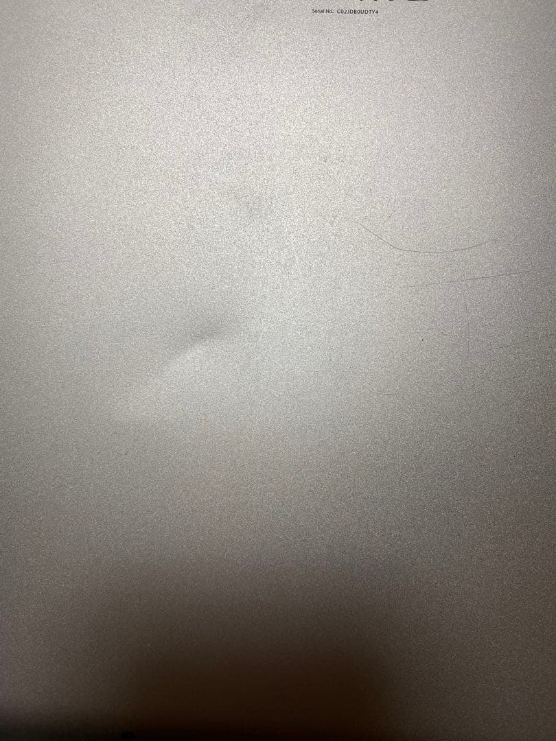 MacBook本体 MacBook Pro 13 mid-2012Corei7 8GB 320GB