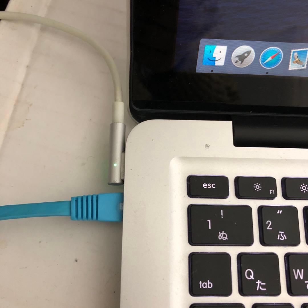 MacBook本体 MacBook Pro 13 mid-2012Corei7 8GB 320GB