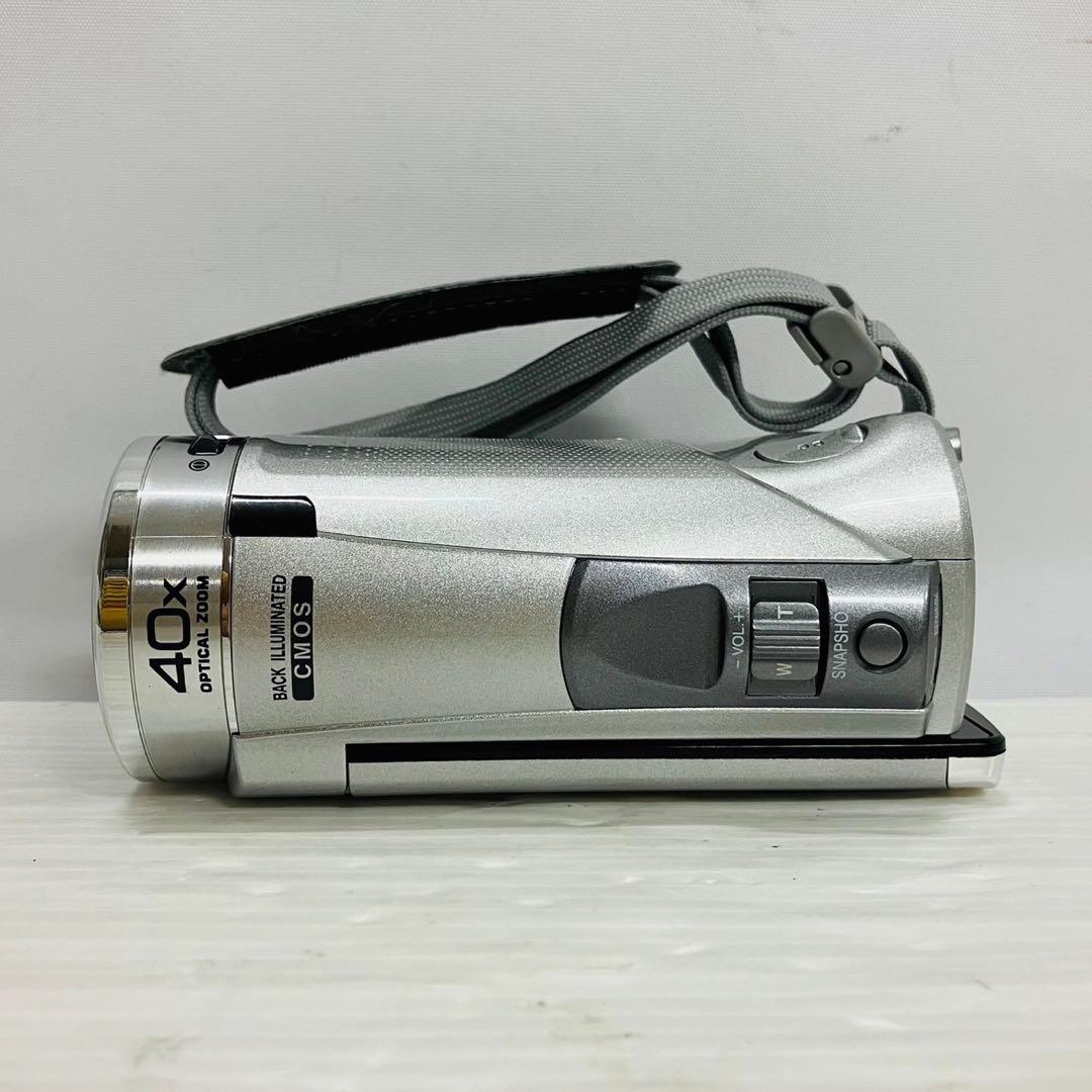 ★未使用品★極美品 JVC Everio GZ-HM33 フルHD 107