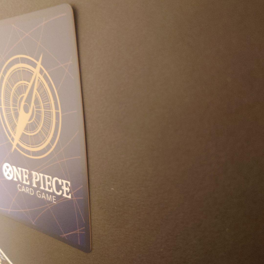 ワンピースカード ボア・ハンコック SR SP パラレル EB03-026 4