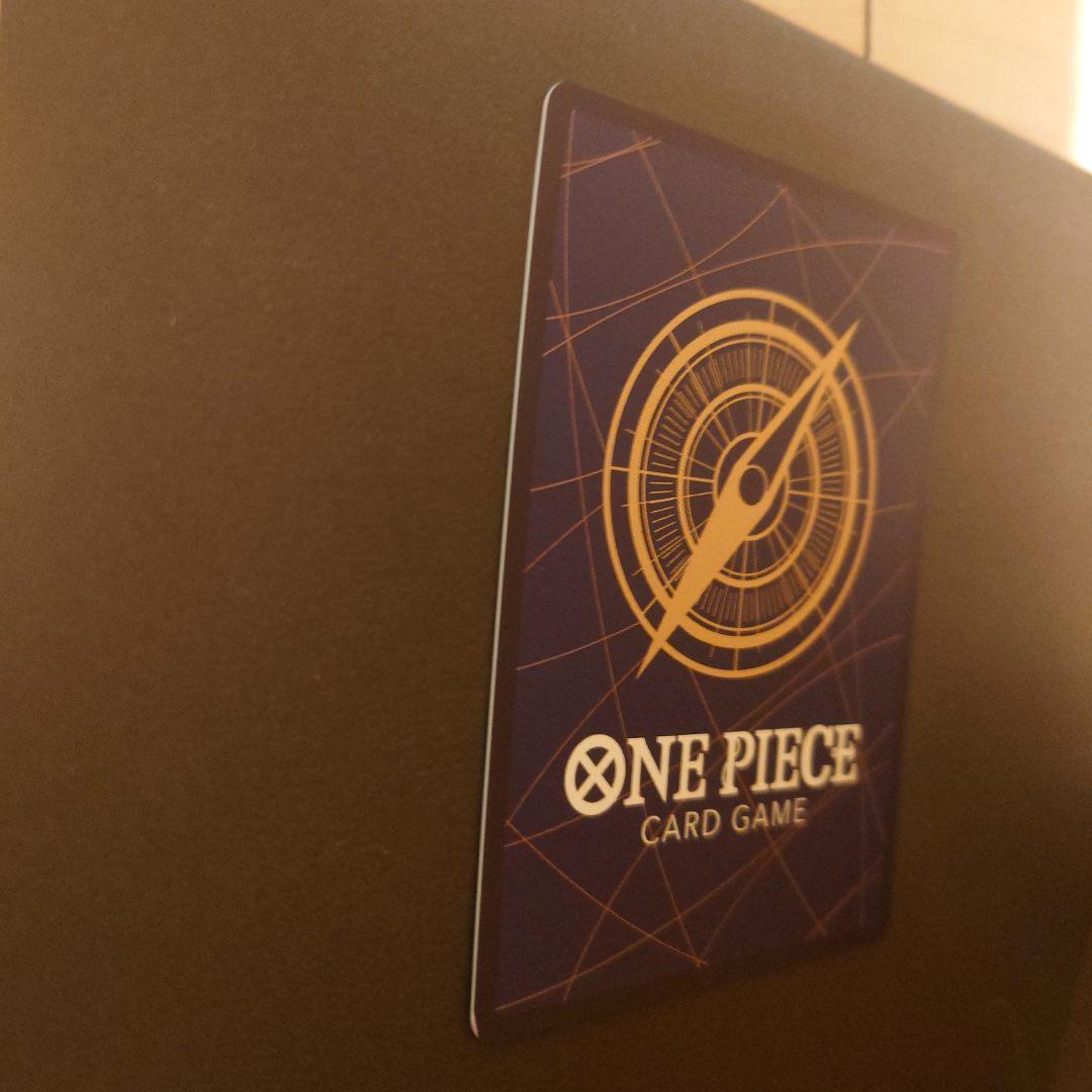 ワンピースカード ボア・ハンコック SR SP パラレル EB03-026 4