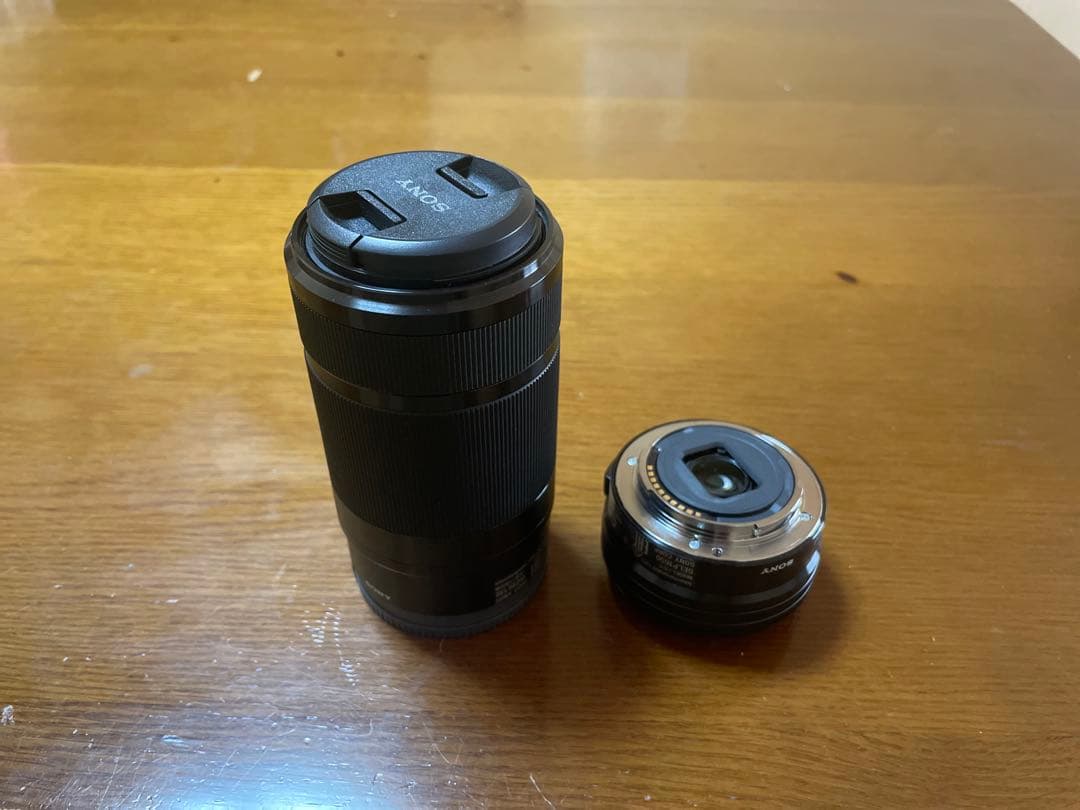 SONY α5100 ILCE-5100Y ダブルレンズズームキット