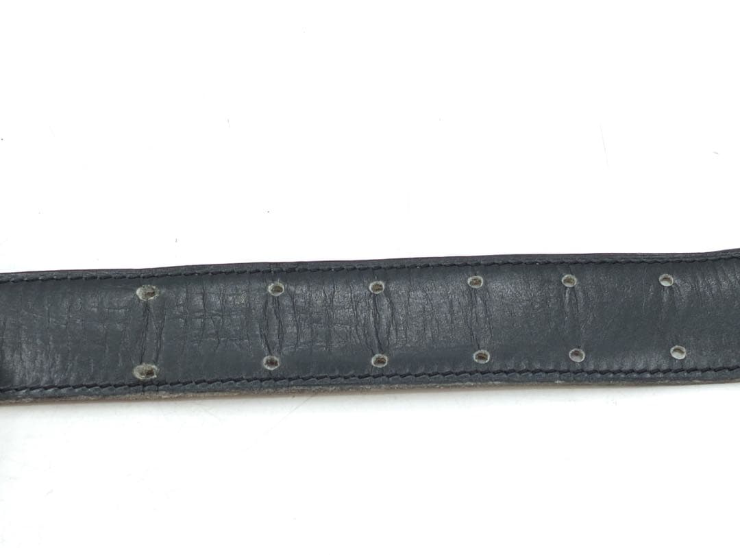 HERMESエルメス ベルトシュバル ホースバックル ボックスカーフリバーシブル