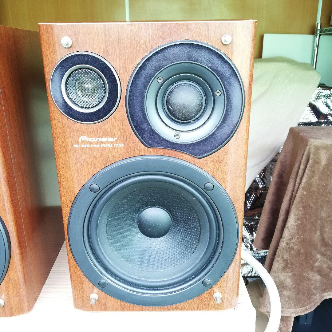PIONEER 3way スピーカー ペアスピーカー S-N901-LR
