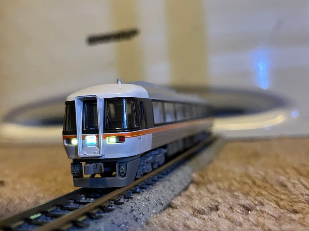 KATO 10-1405キハ85 ワイドビューひだ・南紀 5両増結セット