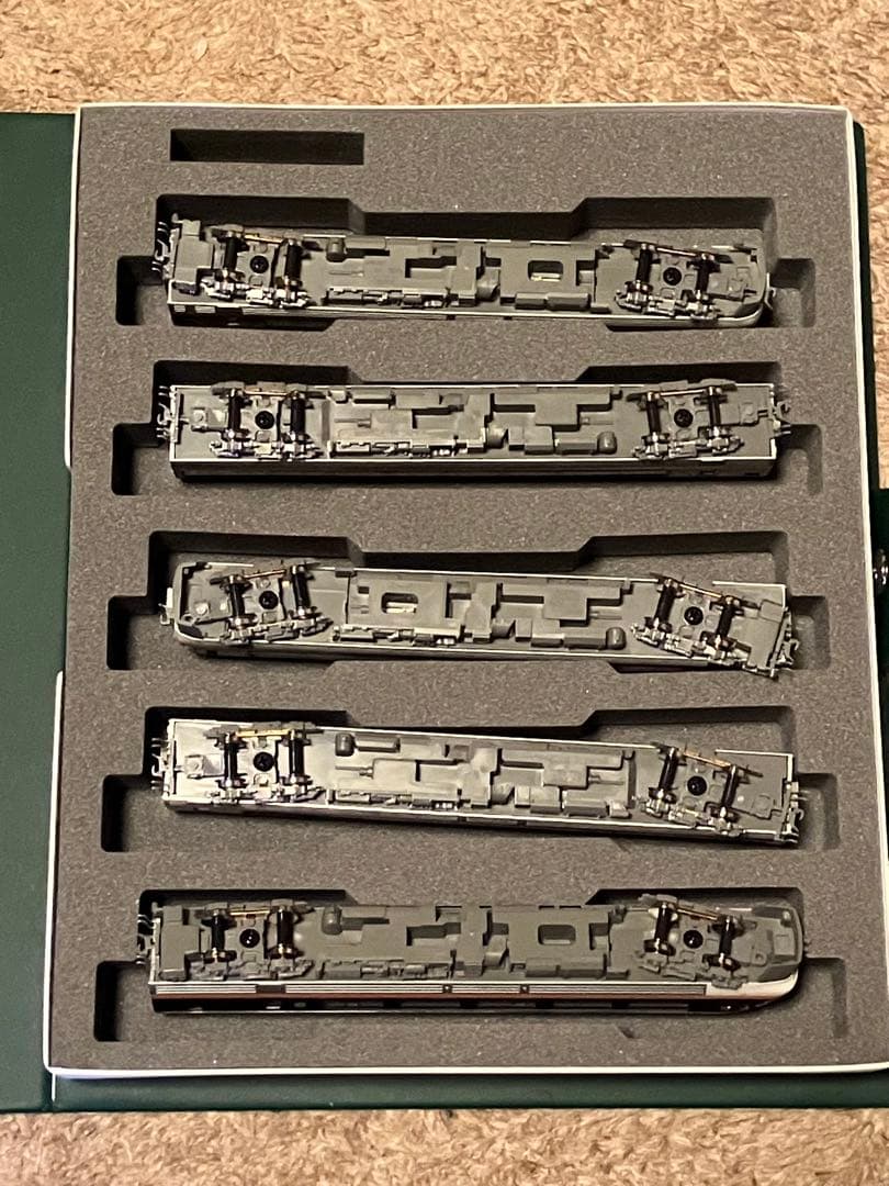 KATO 10-1405キハ85 ワイドビューひだ・南紀 5両増結セット