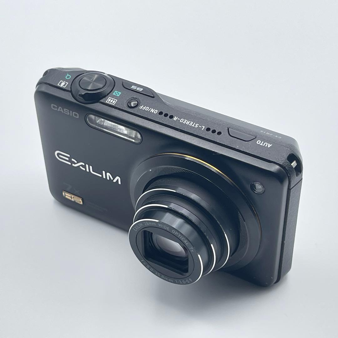 現状品 CASIO カシオ EXILIM EX-ZR15 デジタルカメラ