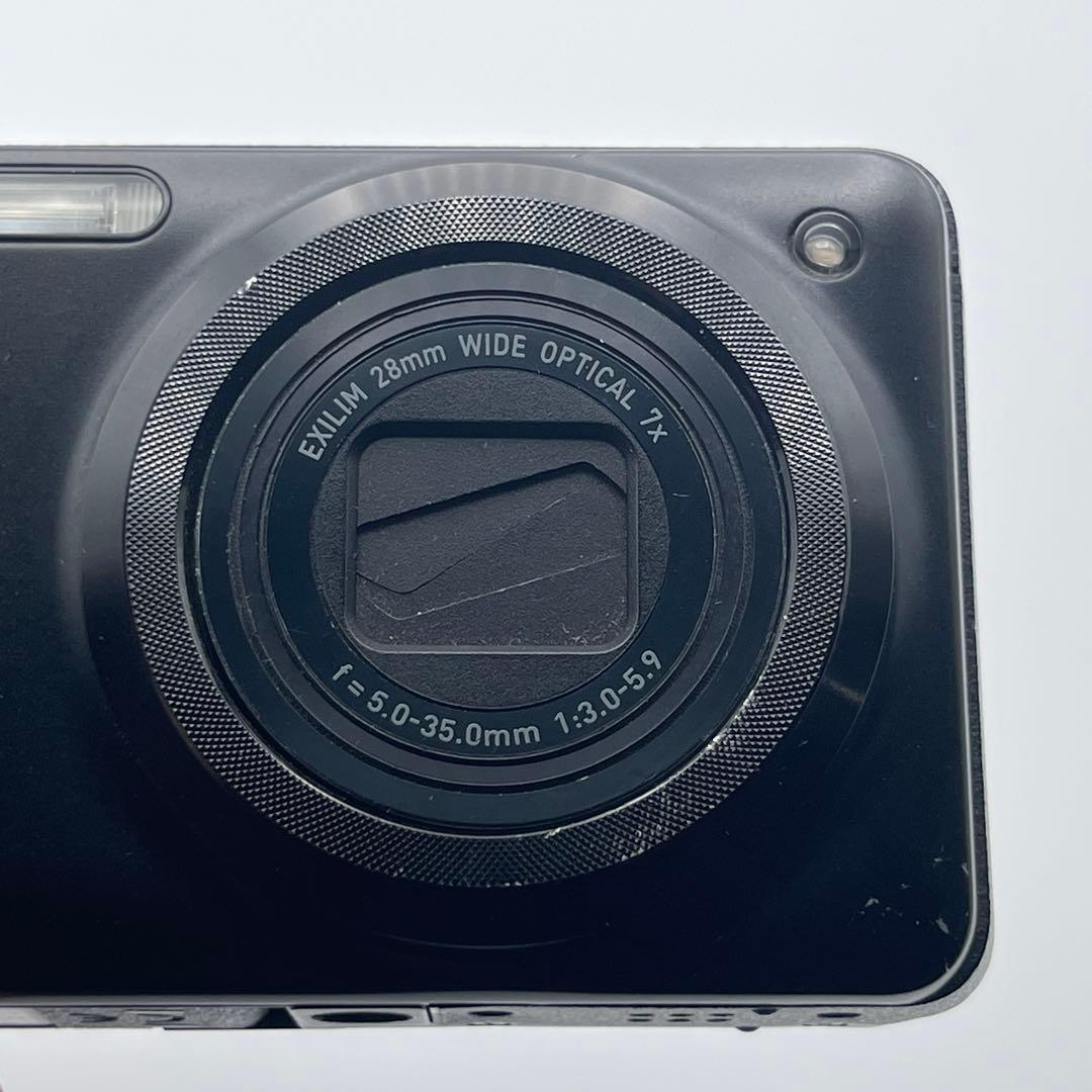 現状品 CASIO カシオ EXILIM EX-ZR15 デジタルカメラ