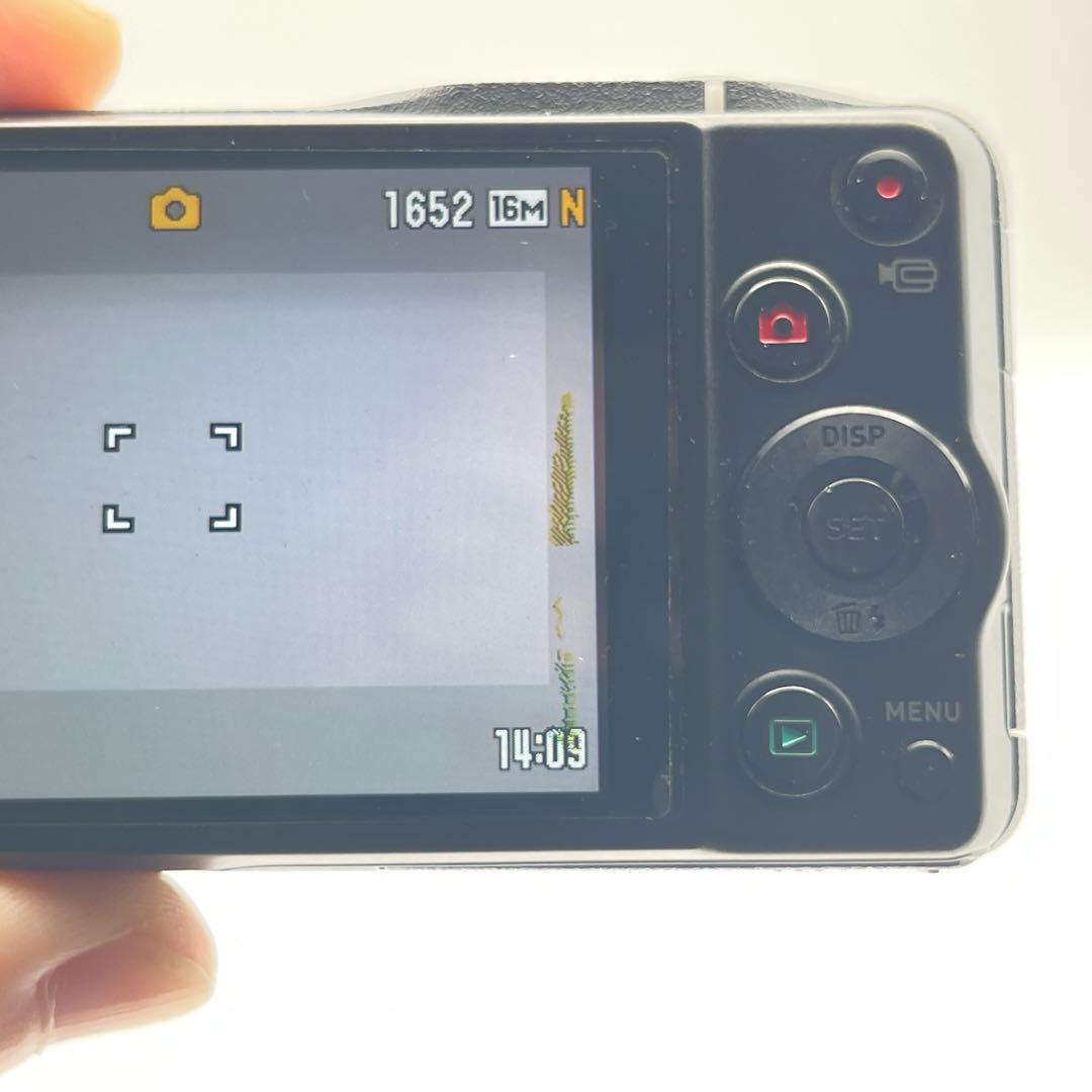 現状品 CASIO カシオ EXILIM EX-ZR15 デジタルカメラ