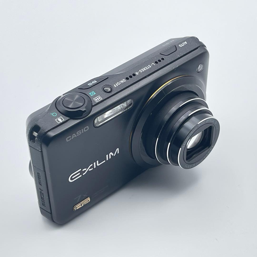 現状品 CASIO カシオ EXILIM EX-ZR15 デジタルカメラ