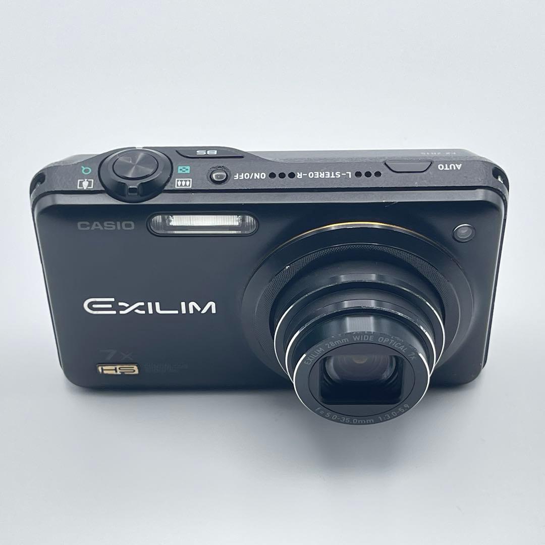 現状品 CASIO カシオ EXILIM EX-ZR15 デジタルカメラ