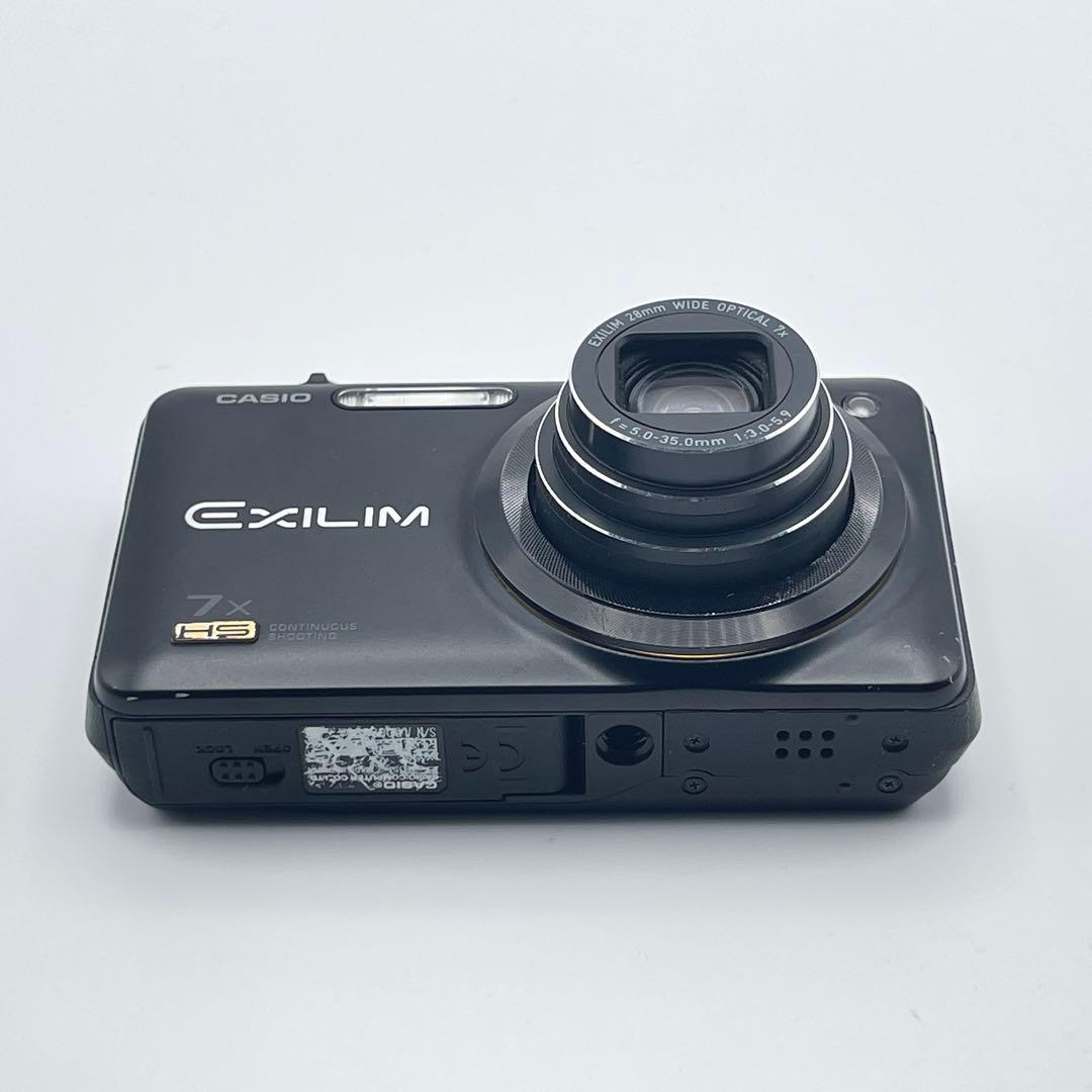 現状品 CASIO カシオ EXILIM EX-ZR15 デジタルカメラ