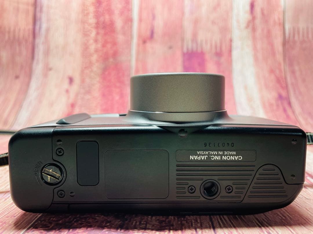 Canon キャノン Autoboy SⅡ コンパクトカメラ