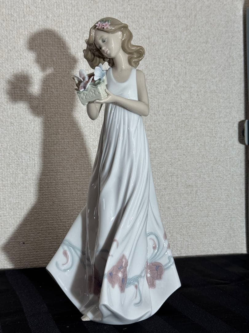 リヤドロ　私の宝物　0100677