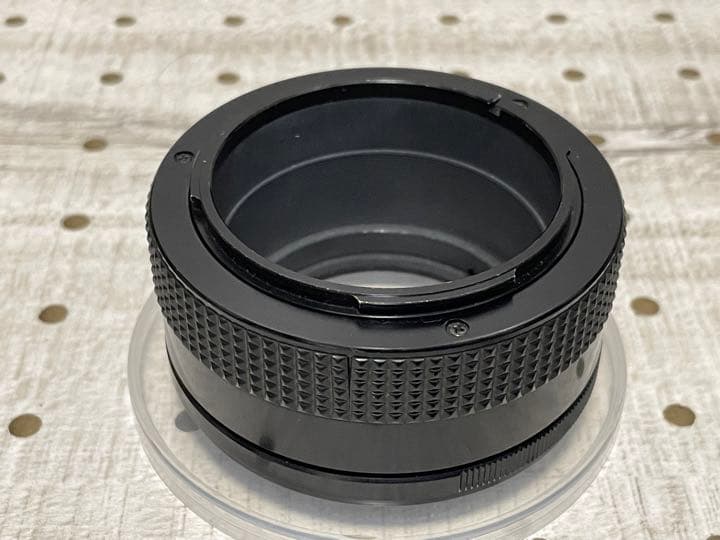 希少!! Canon VARI-EXTENSION TUBE M30-55