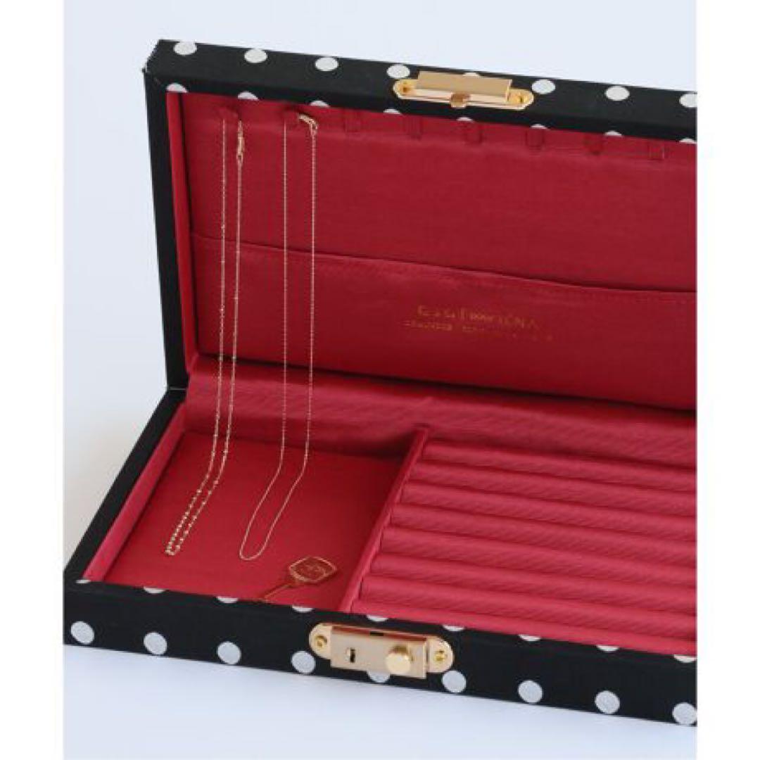 【GIGI/ジジ】IENA イエナ 別注 ジュエリーボックス