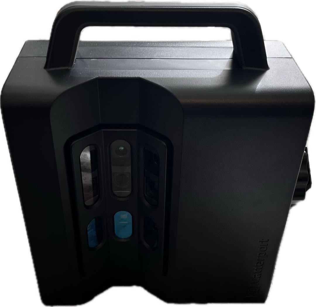 Matterport Pro2 3D カメラ マーターポート