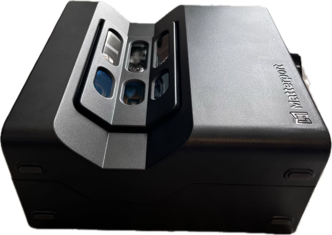 Matterport Pro2 3D カメラ マーターポート