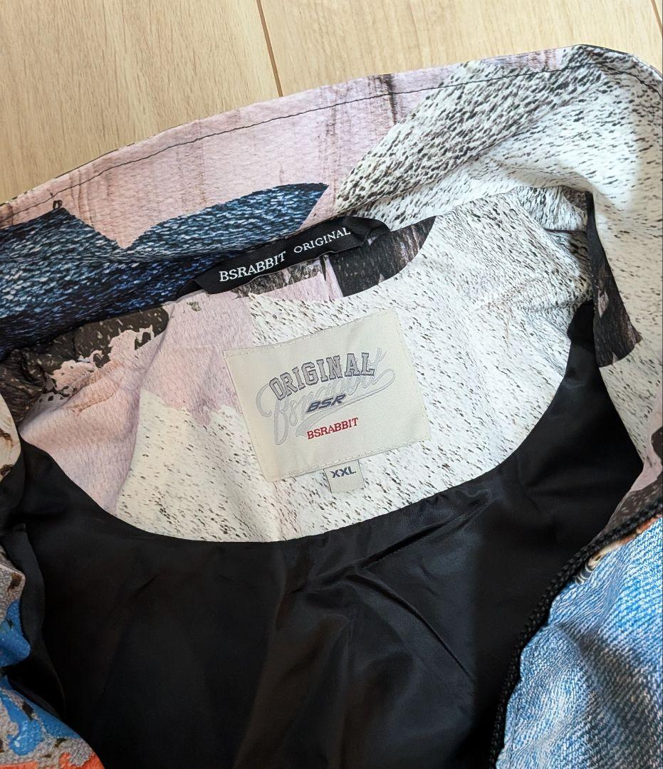 BSRABBIT　24-25 XXL
