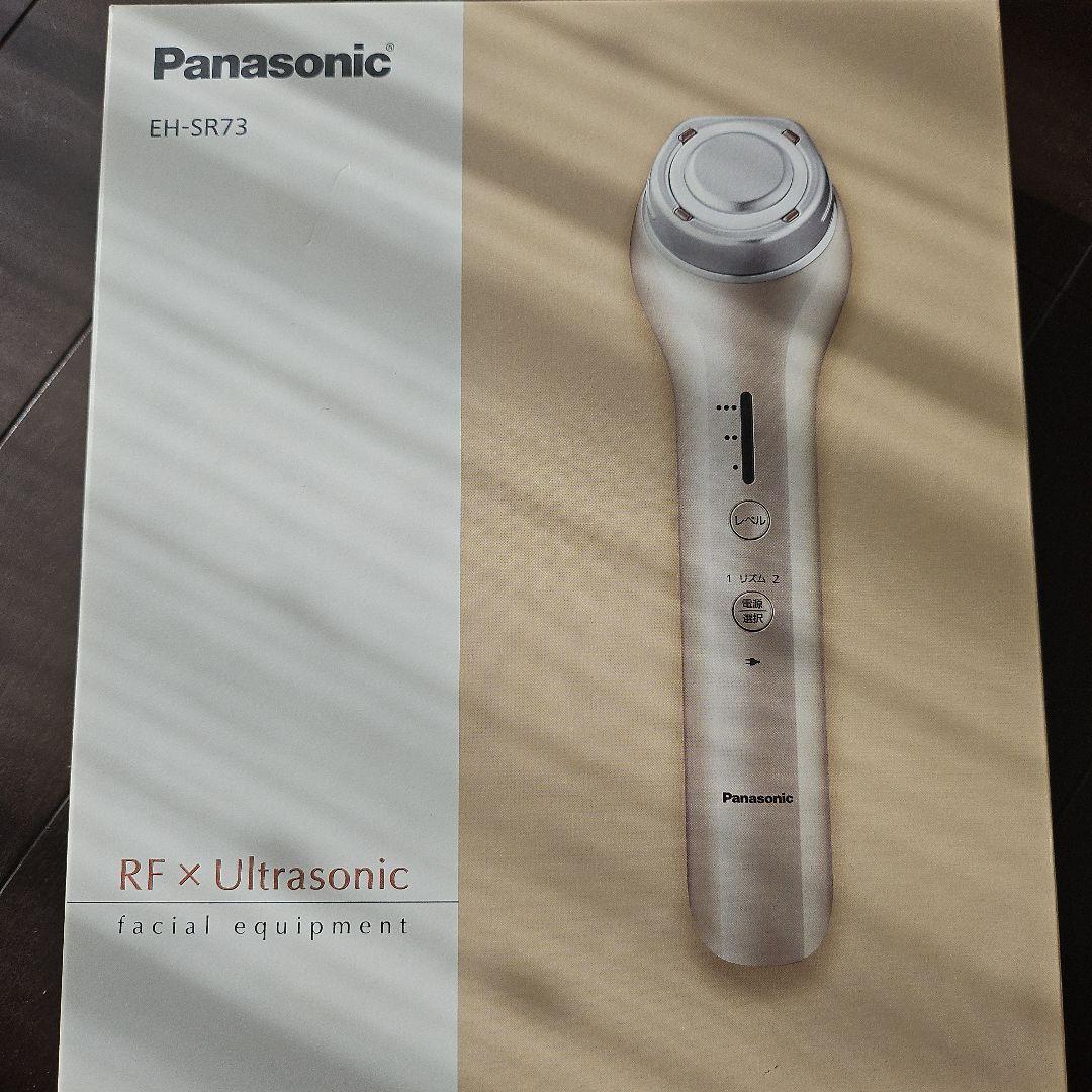 Panasonic EH-SR73 美顔器