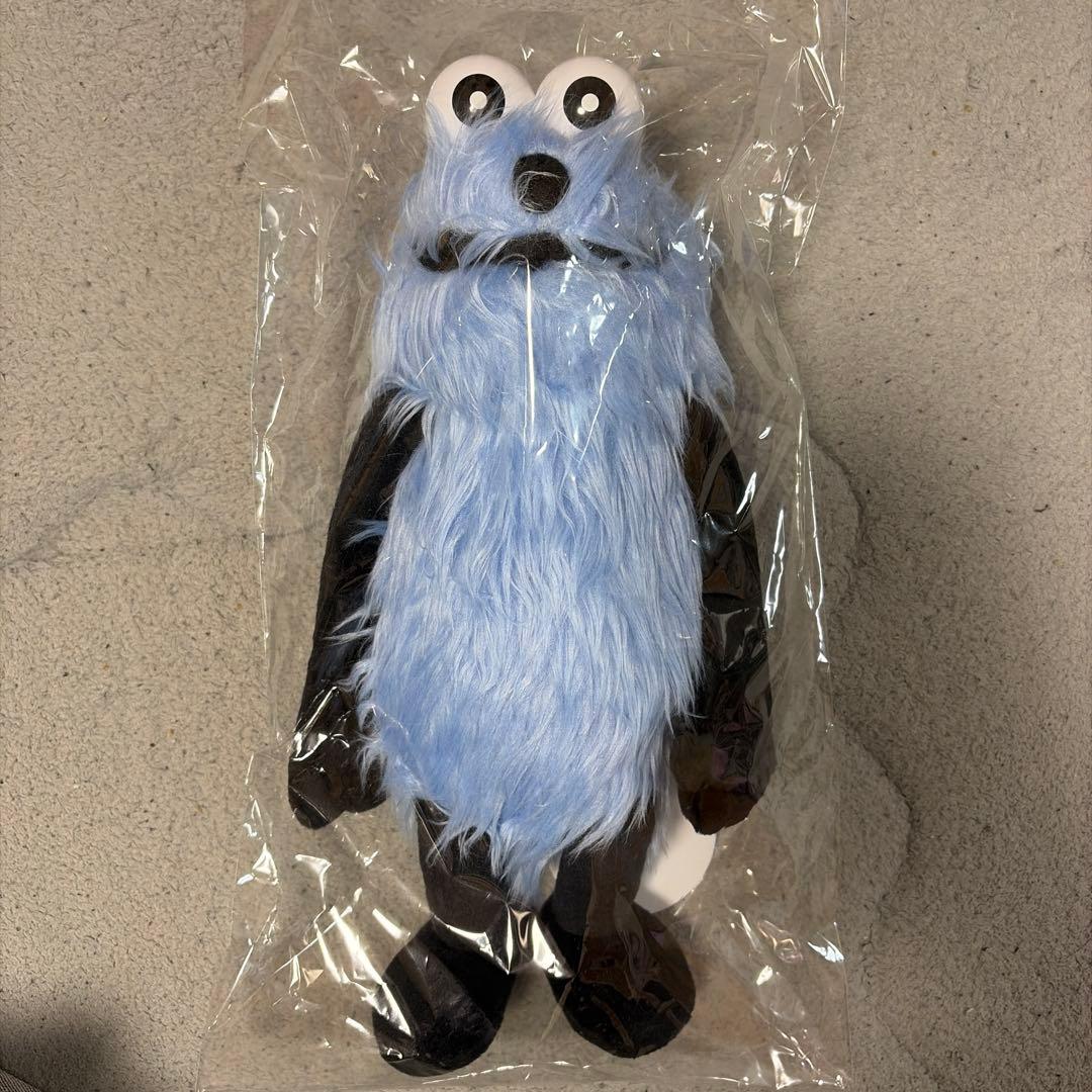 パペットスンスン　ポップアップ　ぬいぐるみ　スンスン