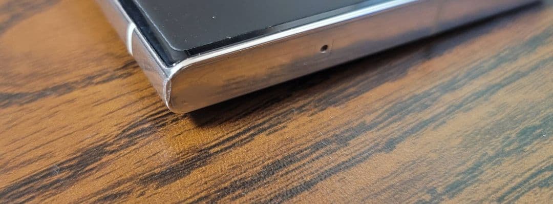 GALAXY S23ultra 国内AU版