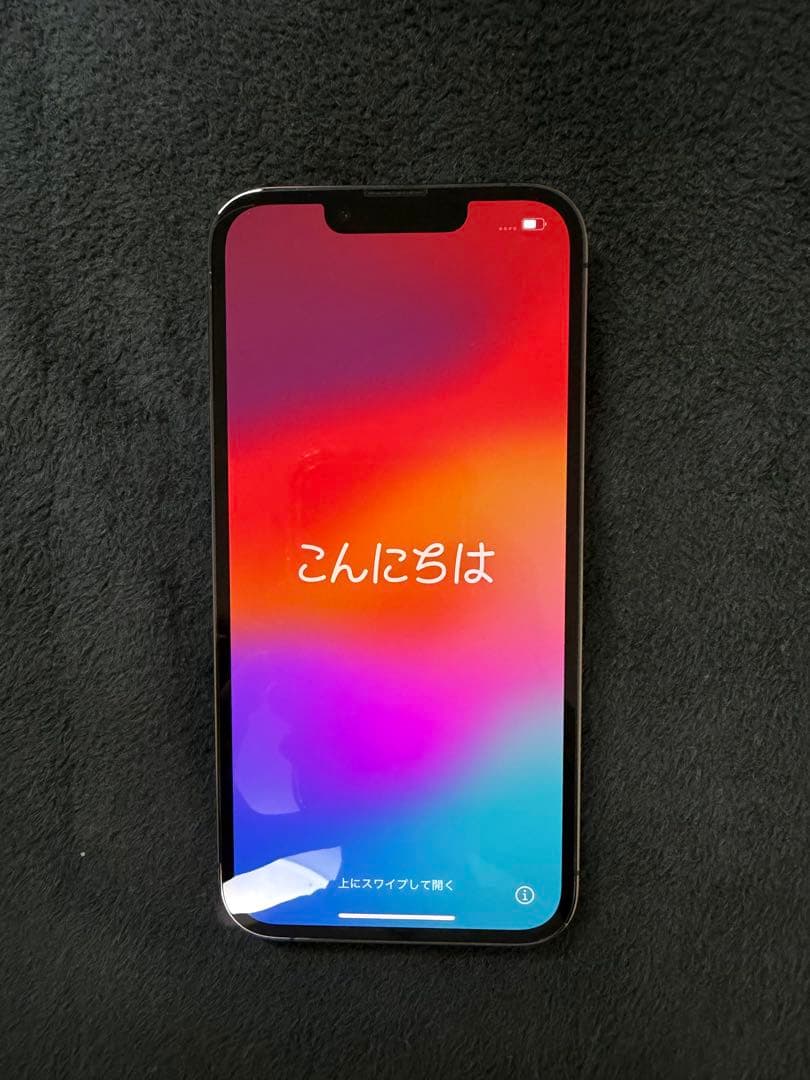 iPhone13 Pro 512GB SIMフリー