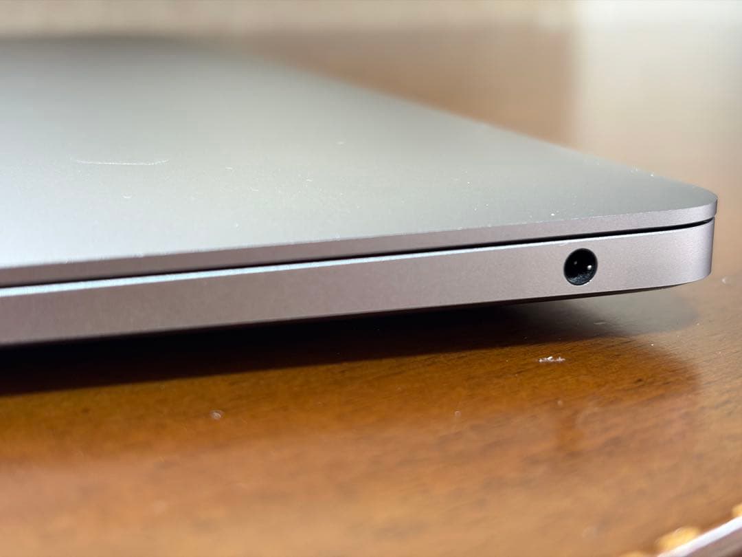 M1 MacBook Airスペースグレイ メモリ キーボードカスタマイズモデル