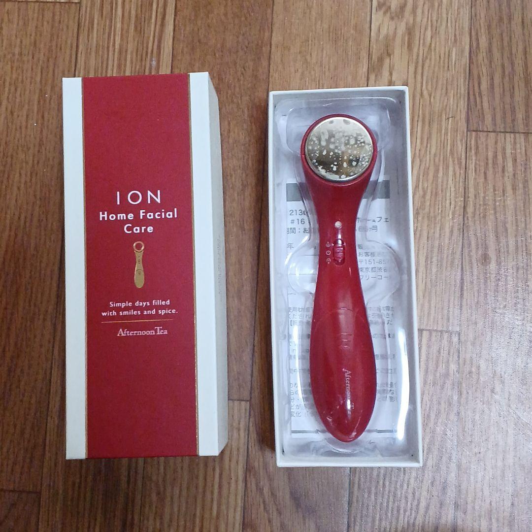 ボディ・フェイスケア IONfacialcare