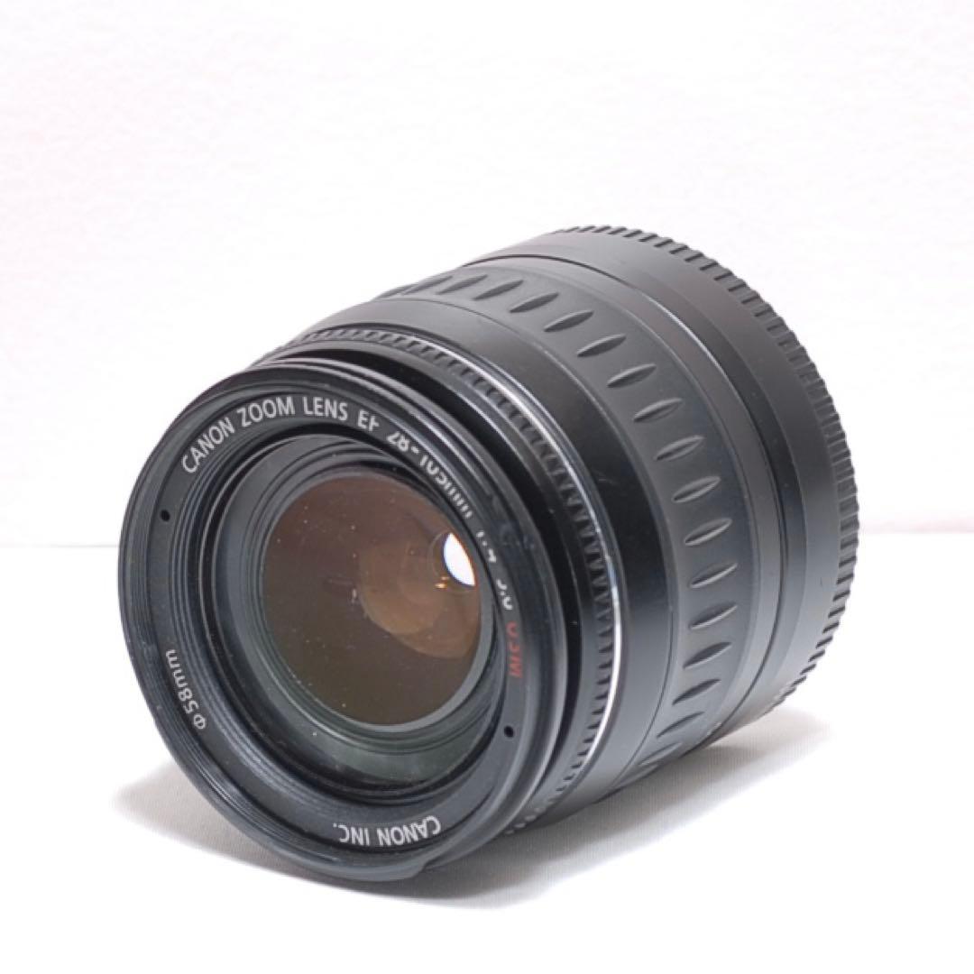 届いたらすぐに使えるCanon Kiss X3✨ シングルレンズ✨入門モデル