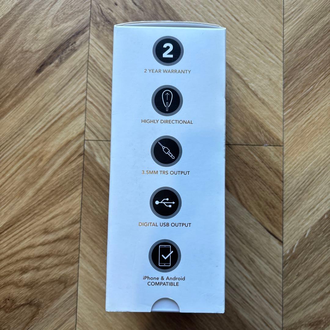 れおんさん専用　RODE Videomic GO II