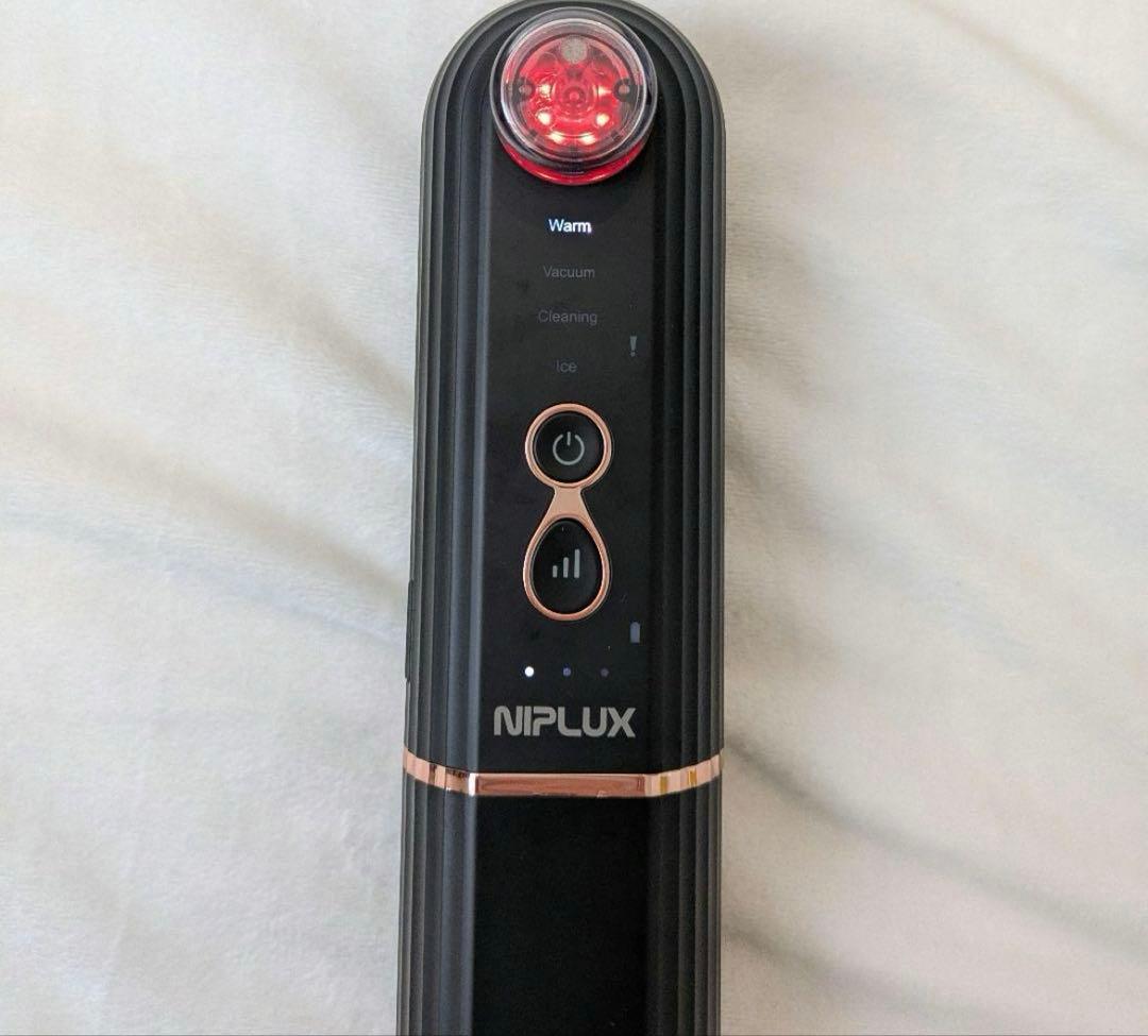 NIPLUX 毛穴吸引器 Multi Skin Cleaner 美顔器