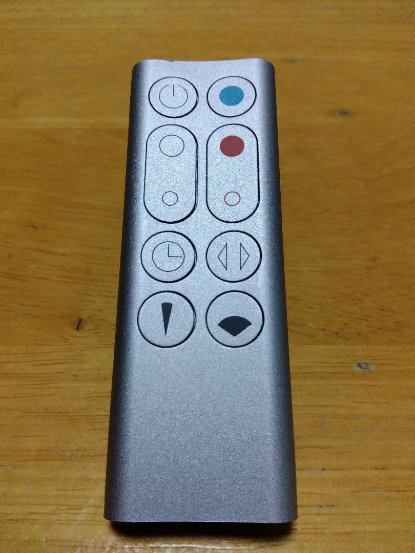 ✅️2024年製！ダイソン dyson！空気清浄機能付ファンヒーター！HP00