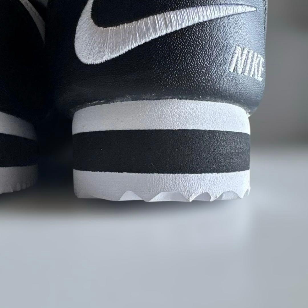 【美品】NIKE　レザーコルテッツ　10s　28cm　タグ付き