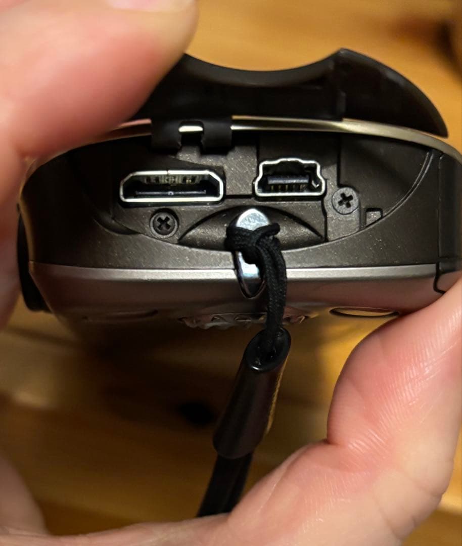 Canon IXY DIGITAL 510 IS ゴールド デジカメ