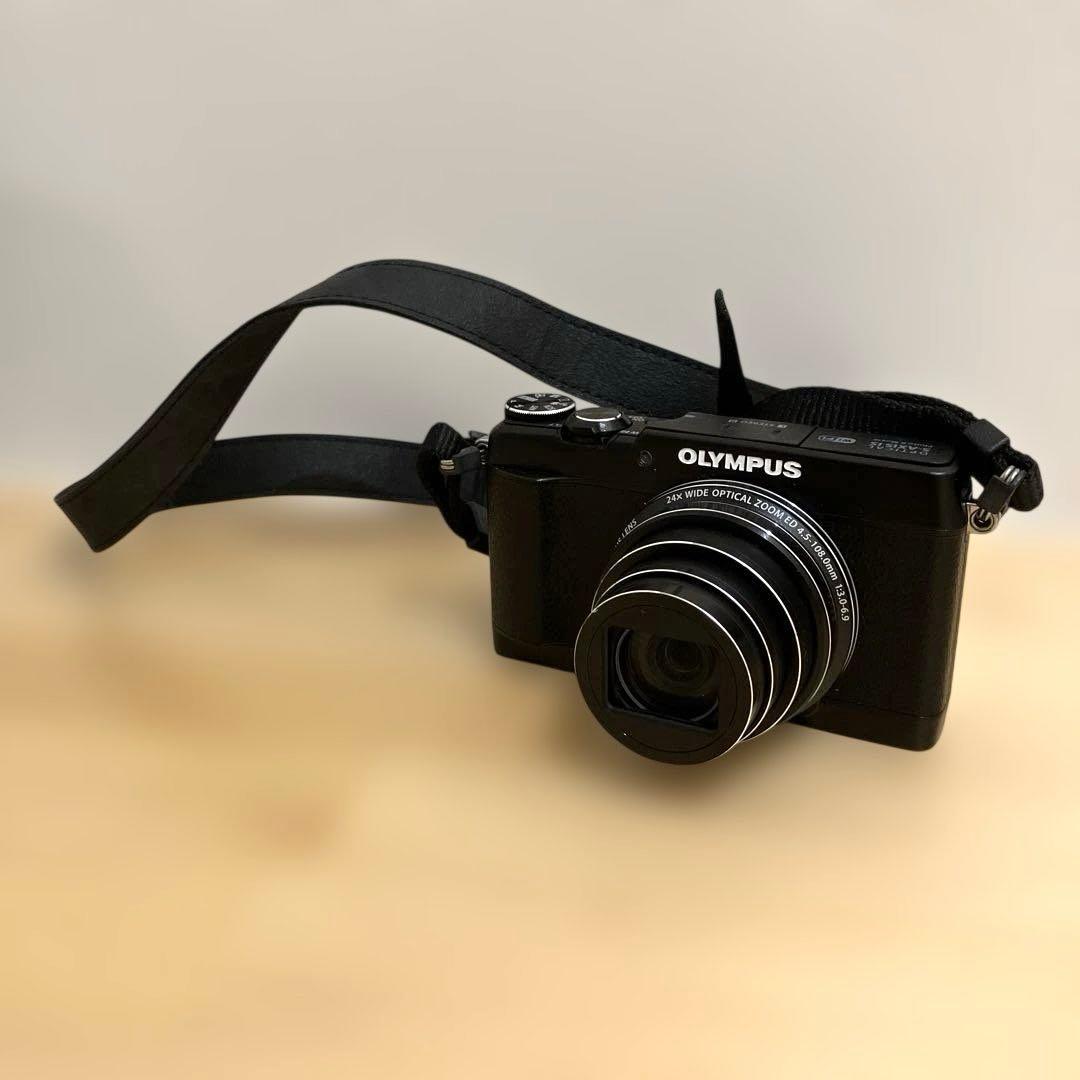 OLYMPUS STYLUS SH-1 コンパクトデジタルカメラ