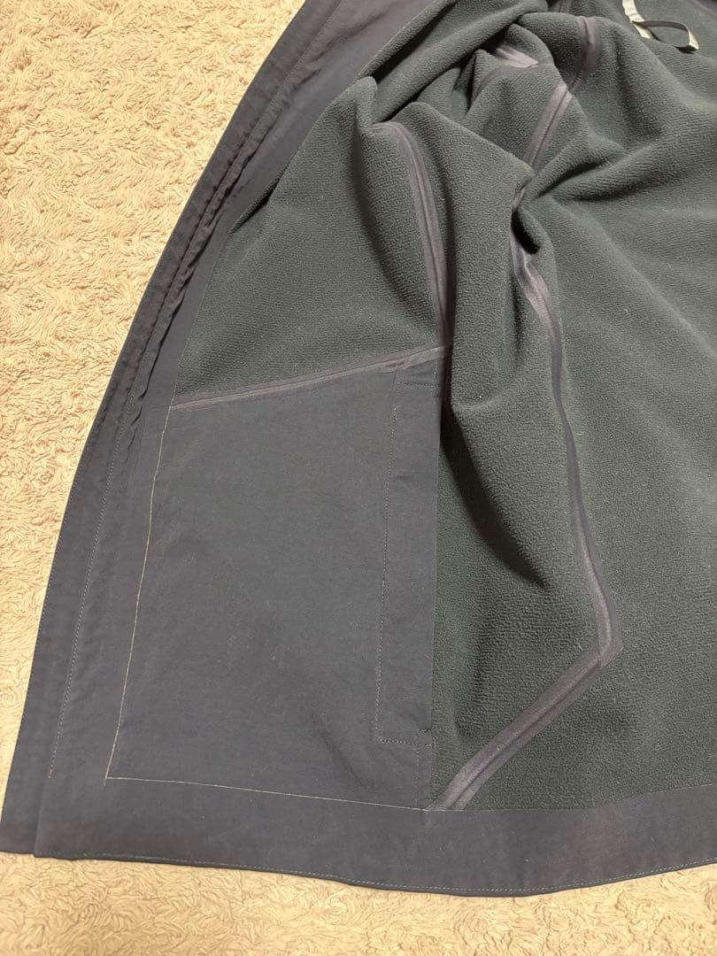 アークテリクス VEILANCE ヴェイランス スピアジャケット Sサイズ