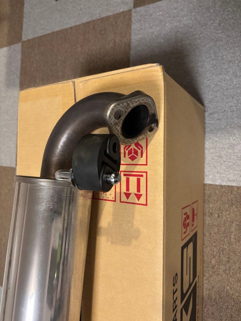 HKS リーガルマフラー スズキ ジムニーJB64W