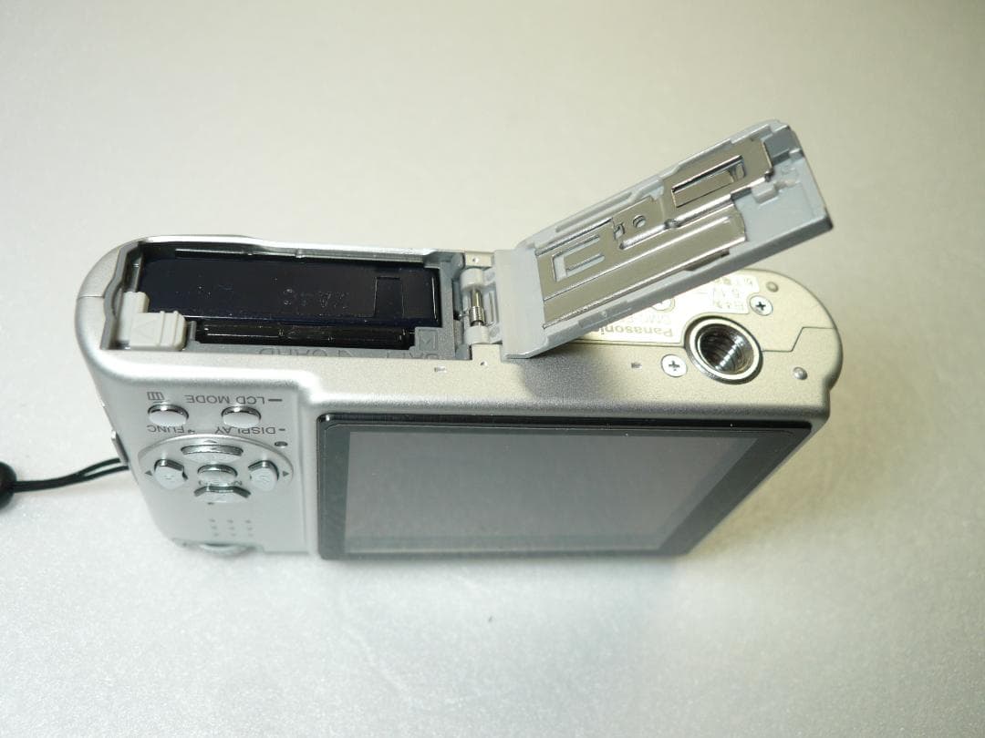 LUMIX★DMC-FS1⭐️極美品(未使用に近い)⭕️箱入完品❤️安心の実働品