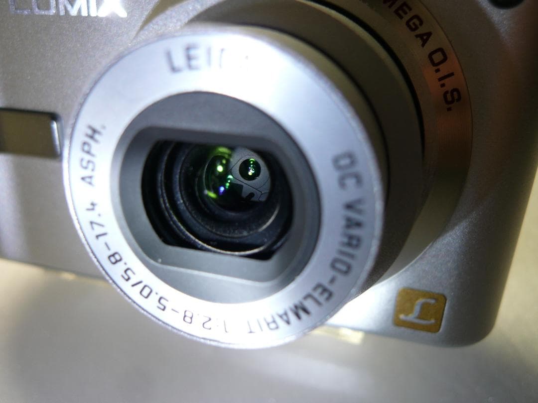 LUMIX★DMC-FS1⭐️極美品(未使用に近い)⭕️箱入完品❤️安心の実働品