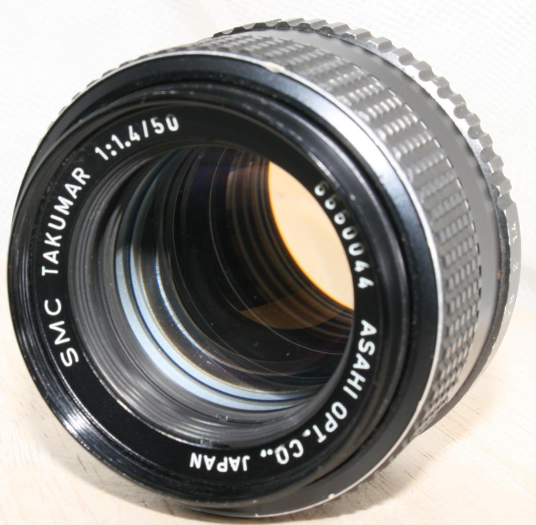 ゴースト作例 50mm f1.4 SMC TAKUMAR 単焦点 6550044