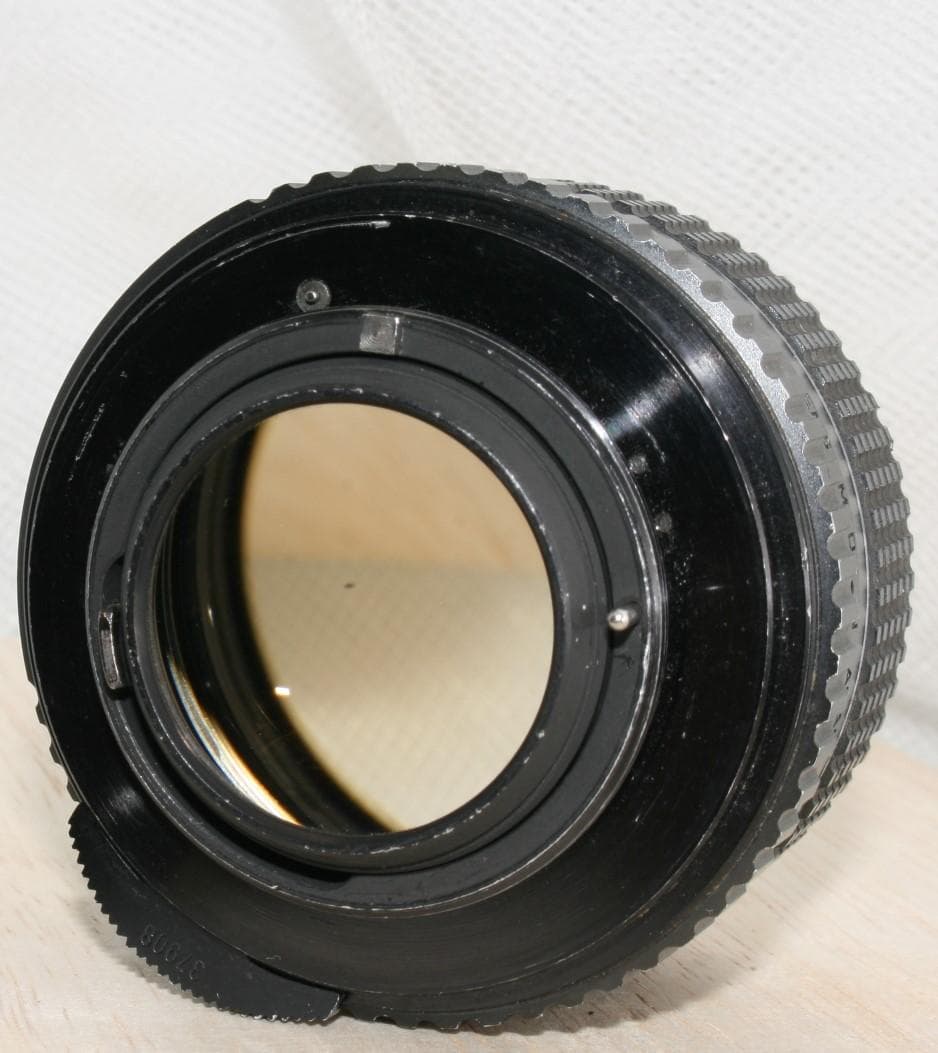 ゴースト作例 50mm f1.4 SMC TAKUMAR 単焦点 6550044