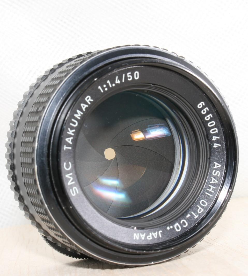 ゴースト作例 50mm f1.4 SMC TAKUMAR 単焦点 6550044