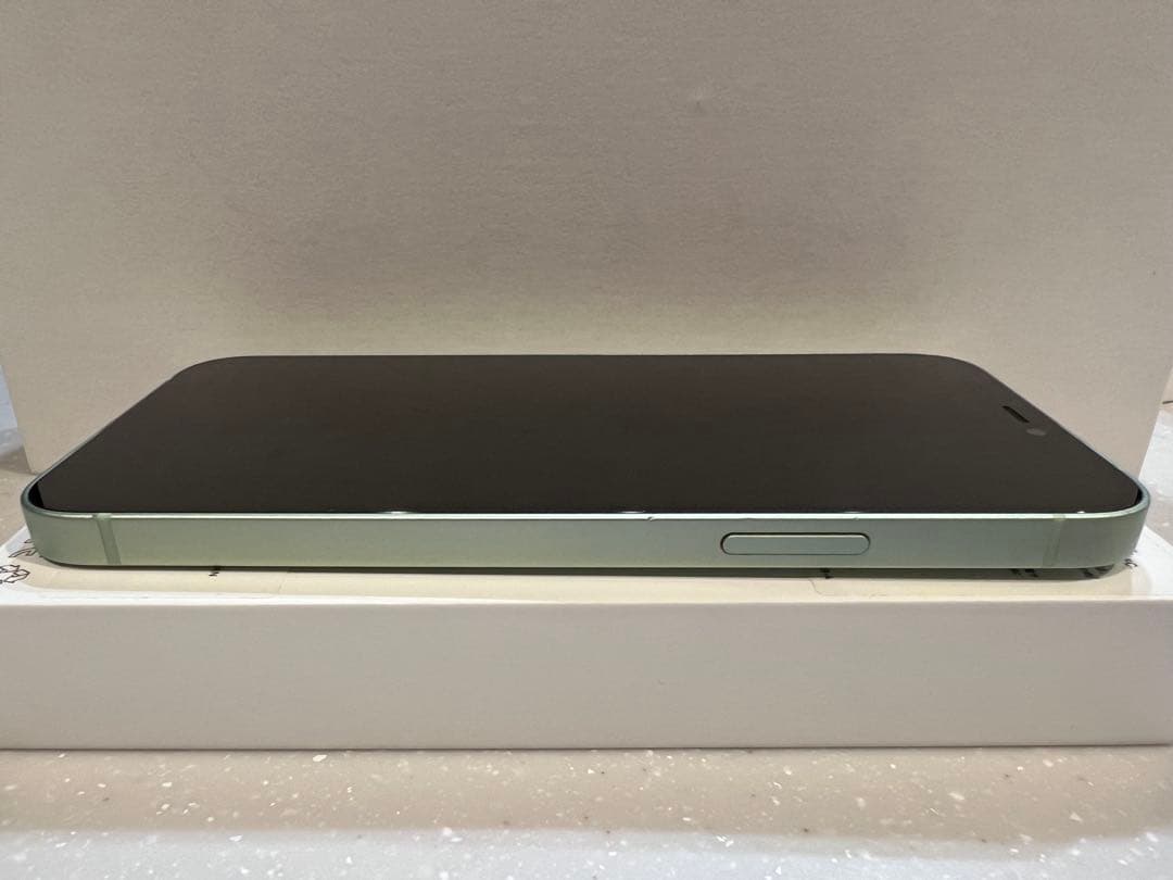 iPhone12 256GB グリーン　SIMフリー