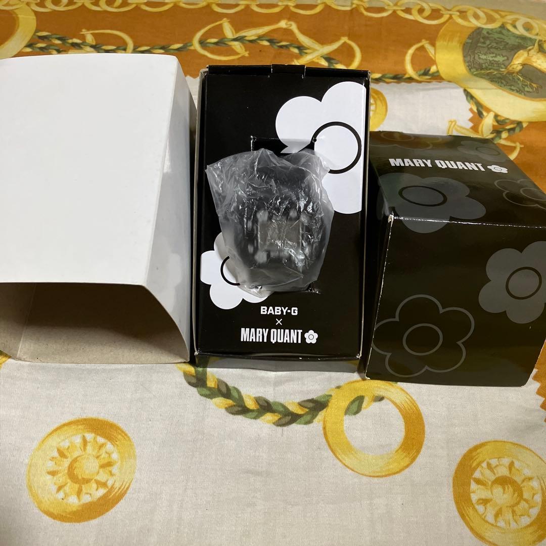 マリークワント　BABY-G
